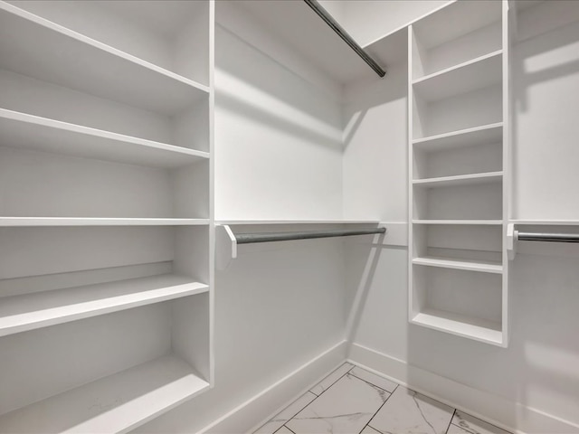 829 Village Gate Cir, Nacogdoches, TX 75961 - walk in closet with marble finish flooring