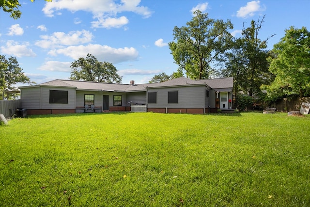 505 S Home St, Corrigan, TX 75939 - rear view of house