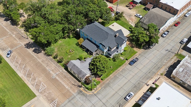 250 Main St, Jasper, TX 75951 - aerial view