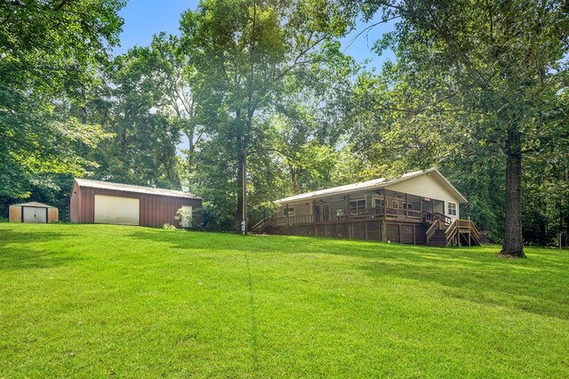 158 County Road 4742, Broaddus, TX 75929 - photo 3
