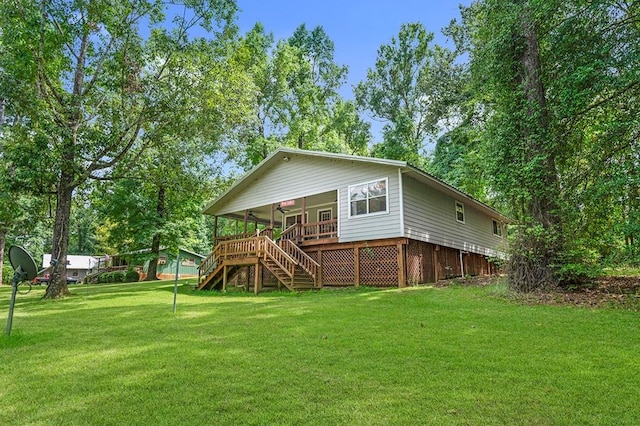 158 County Road 4742, Broaddus, TX 75929 - photo 1