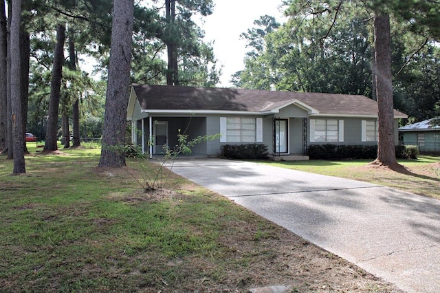 216 Williams St, Newton, TX 75966 - photo 1