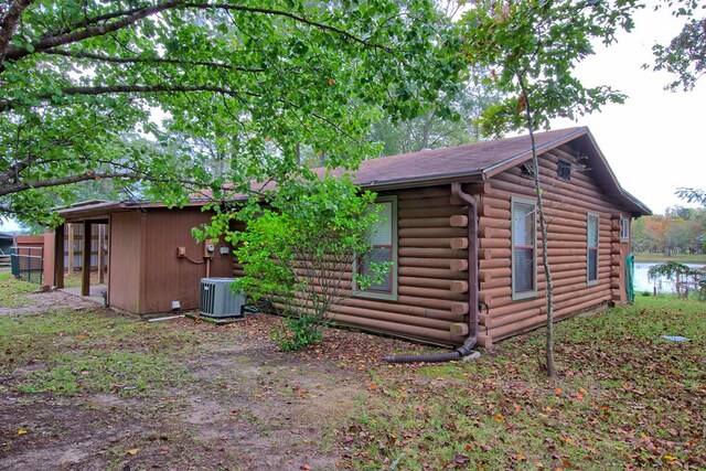 125 Lochwood Ln, Hemphill, TX 75948 - photo 4