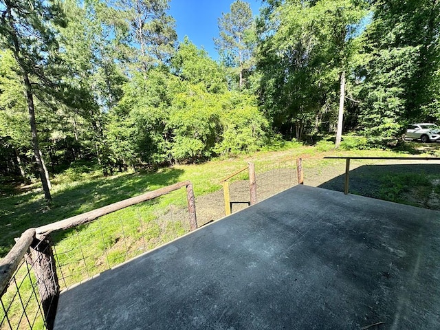 2505 County Road 4420, Spurger, TX 77660 - view of patio / terrace