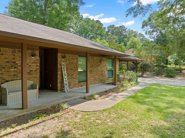920 Richardson Dr, Jasper, TX 75951 - view of patio