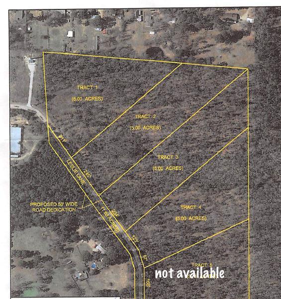 LOT3 Leslie Ln, Lufkin TX, 75901 land for sale