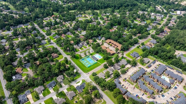 19 Windsor Ct, Lufkin, TX 75901 - aerial overview of property's location