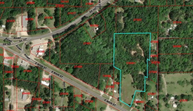 1053 E Main St, Zavalla, TX 75980 - photo 2