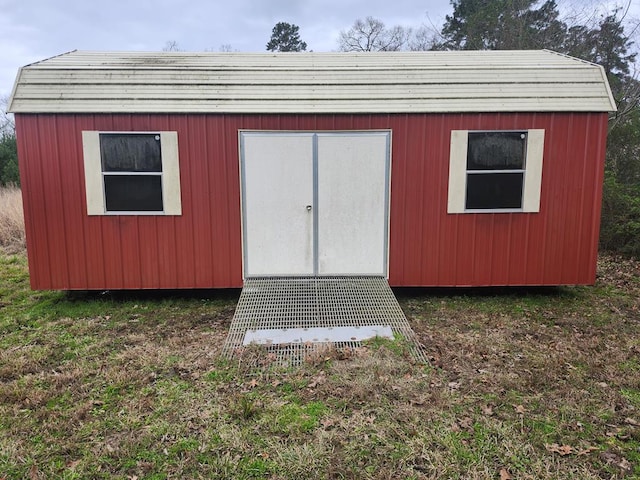 305 Acorn Dr, Lufkin, TX 75904 - view of shed