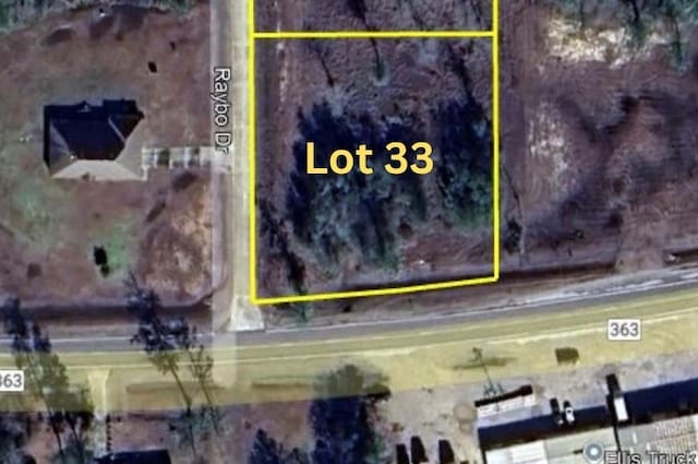 LOT33 Raybo Dr, Kirbyville, TX 75956 - photo 3