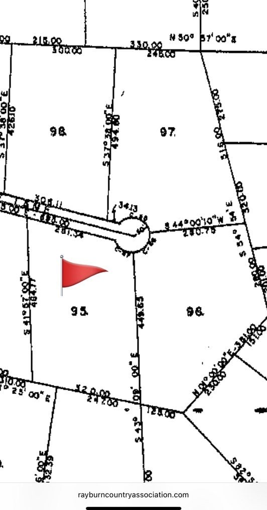 95 Red Wolf Ln, Brookeland, TX 75931