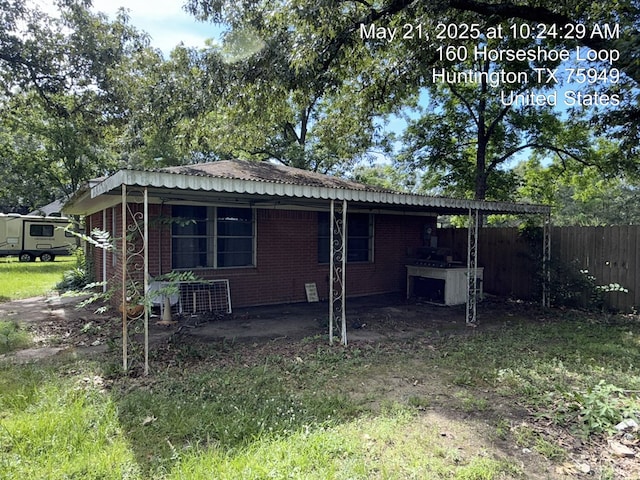 160 Horseshoe Loop, Huntington, TX 75949 - photo 2