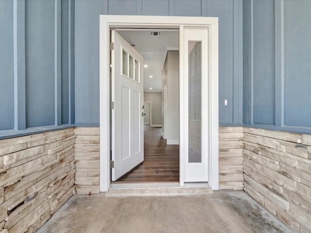 128 Stoney Rdg, Lufkin, TX 75904 - entrance to property