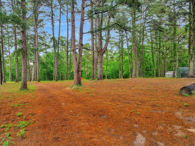 5078 US Highway 21, Nacogdoches, TX 75964 - view of yard