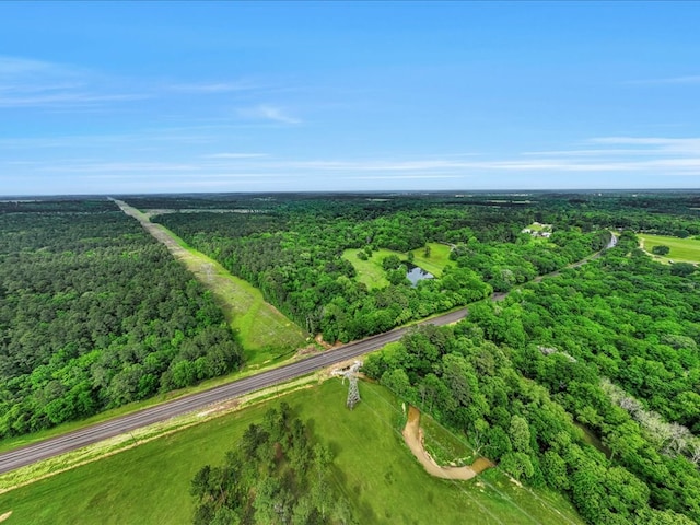 5078 US Highway 21, Nacogdoches, TX 75964 - view of property location featuring a forest
