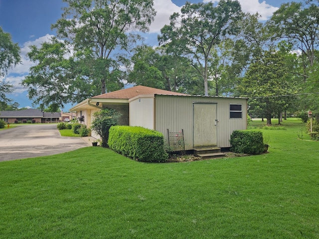 2104 Pinecrest Dr, Jasper, TX 75951 - view of outbuilding