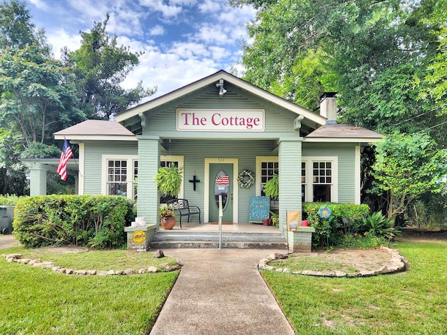 337 College St, Jasper, TX 75951 - photo 1