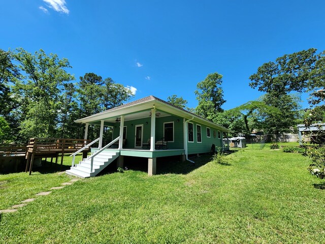 155 G R Bryan Ln, Hemphill, TX 75948 - photo 27