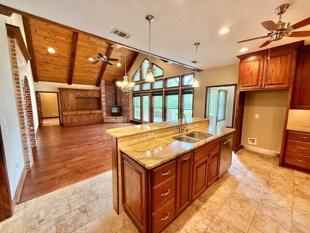 590 Victoria Dr, Brookeland, TX 75931 - photo 7