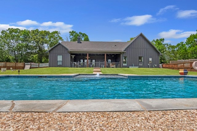 685 Box Car Rd, Lufkin, TX 75904 - view of swimming pool
