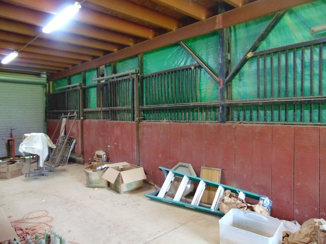 3198 Old Union Rd, Lufkin, TX 75904 - view of horse barn