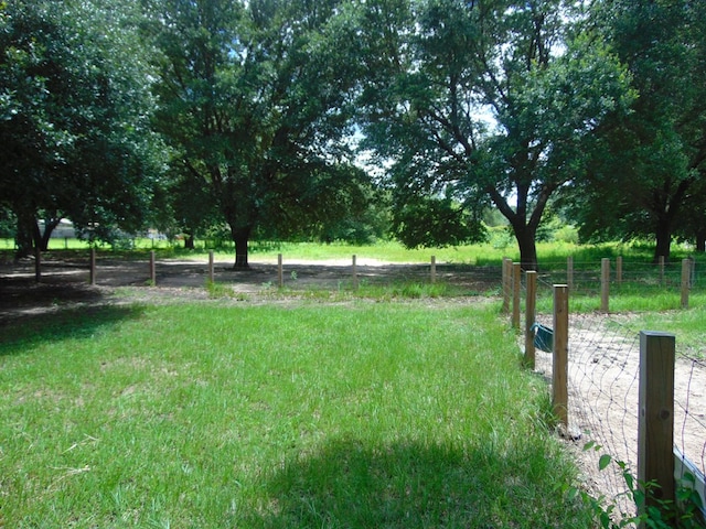 3198 Old Union Rd, Lufkin, TX 75904 - view of yard