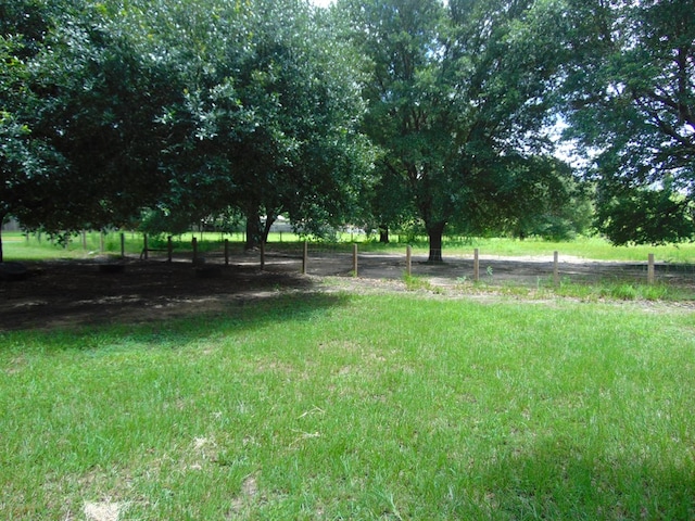 3198 Old Union Rd, Lufkin, TX 75904 - view of yard