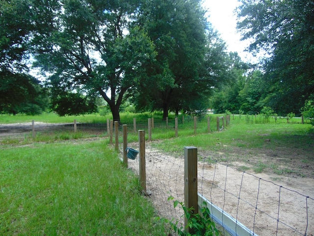 3198 Old Union Rd, Lufkin, TX 75904 - view of yard