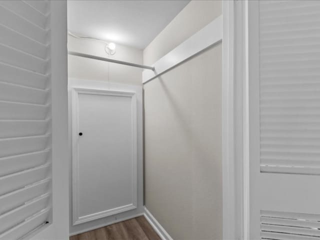 3202 Chimney Rock Ln, Nacogdoches, TX 75965 - view of closet