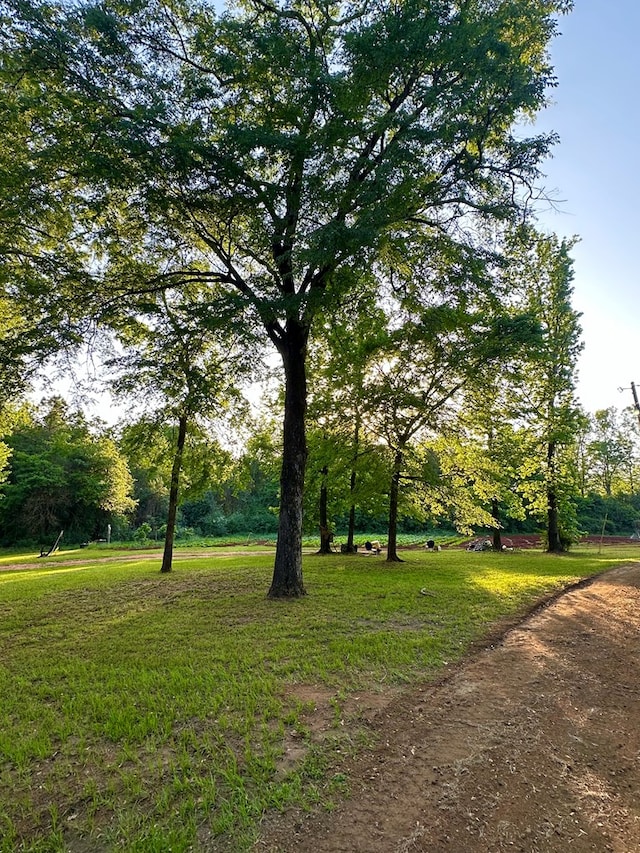 785 County Road 105, San Augustine, TX 75972 - view of community with a lawn