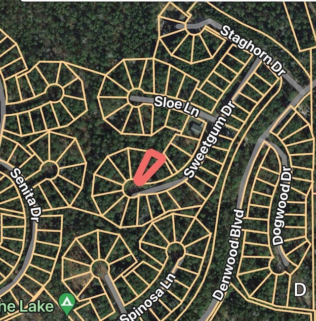 313 Sweetgum Dr, Brookeland, TX 75931