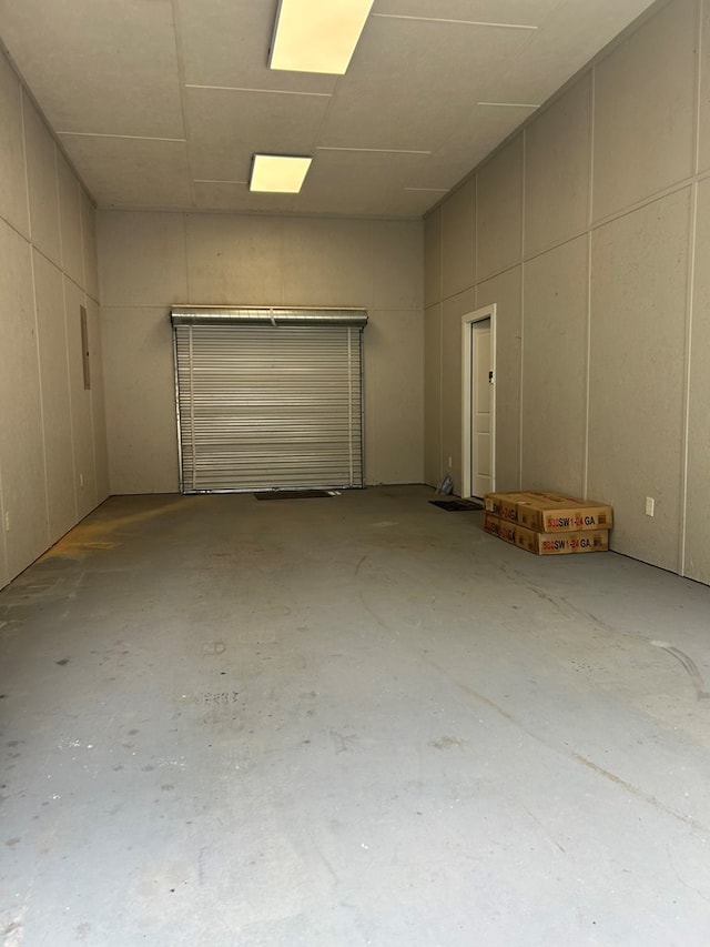 283 Dogwood Rd, Brookeland, TX 75931 - view of garage