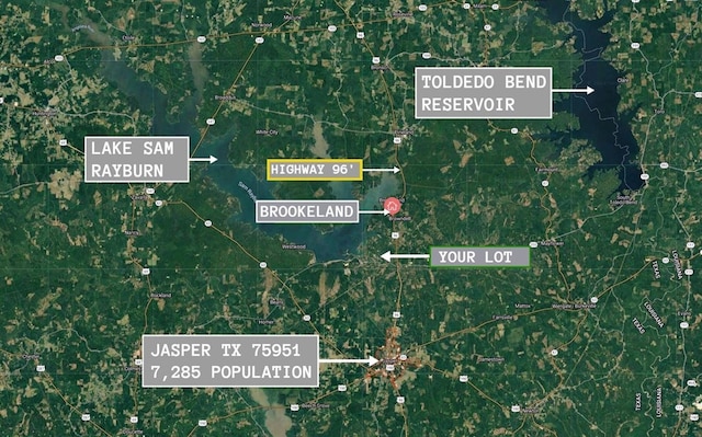 204 Tupelo, Brookeland, TX 75931