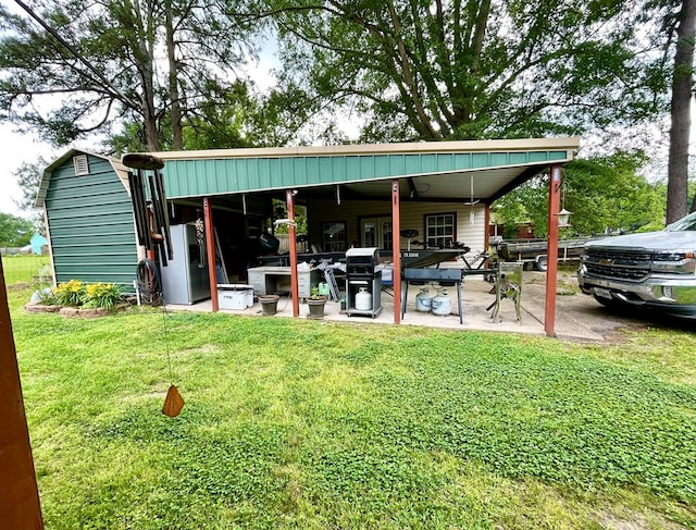 708 Card Dr, Lufkin, TX 75901 - exterior space