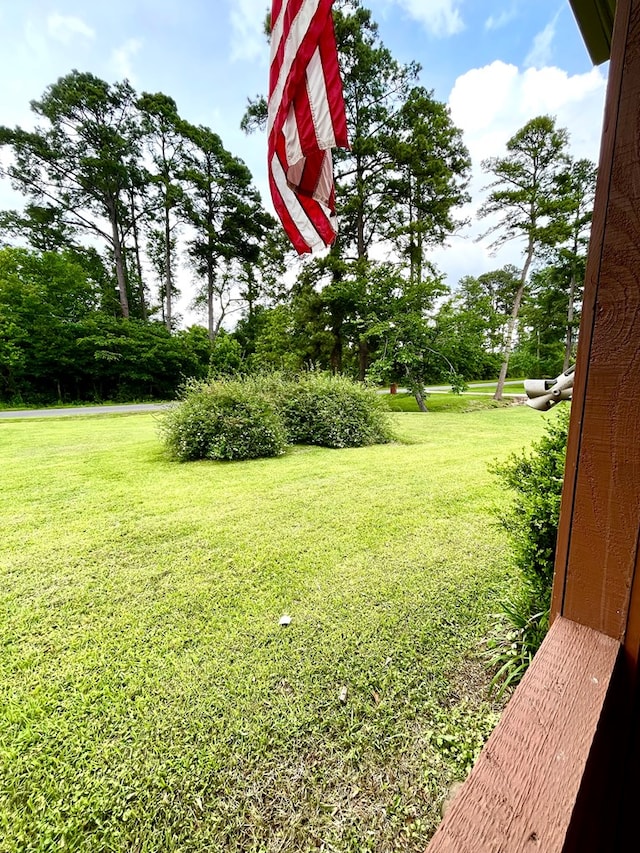 708 Card Dr, Lufkin, TX 75901 - view of yard