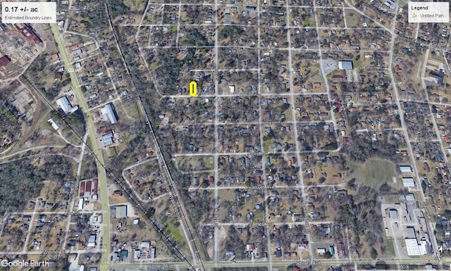 1008 Oquinn Rd, Lufkin, TX 75904