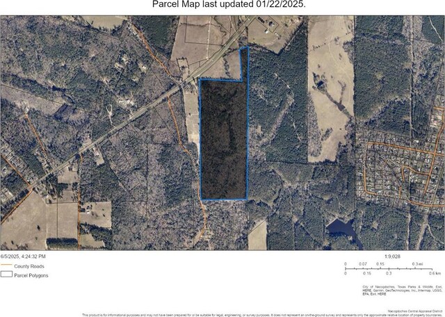 67.8ACRES County Road 613, Nacogdoches, TX 75964 - photo 15