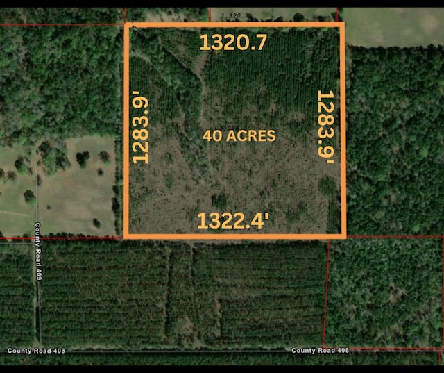 AB963 County Road 409, Kirbyville TX, 75956 land for sale