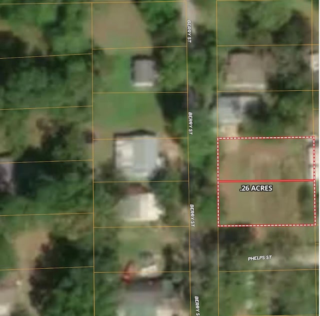 LOT13 Berry Rd, Lufkin TX, 75904 land for sale