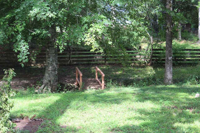 view of landscape