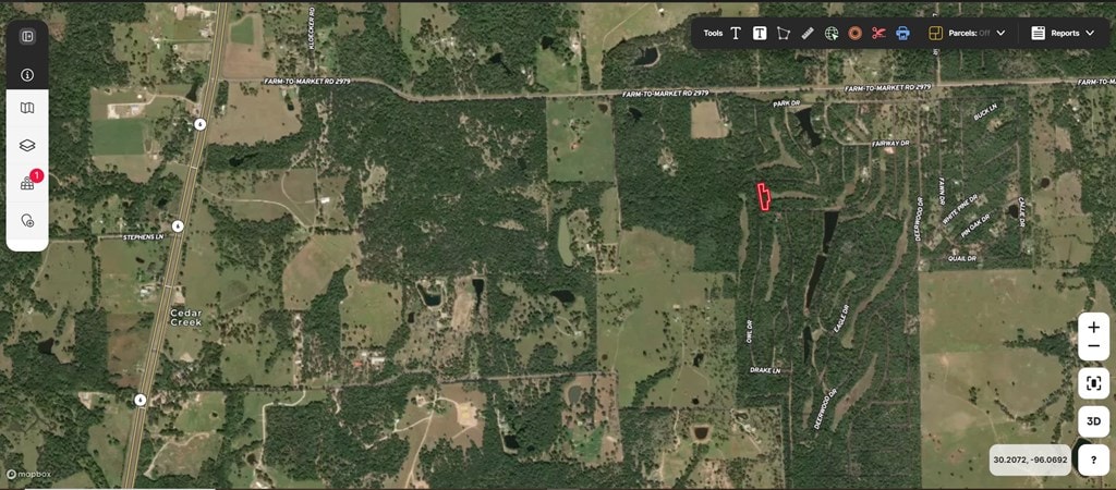 TBD000 Owl Dr, Hempstead, TX 77445