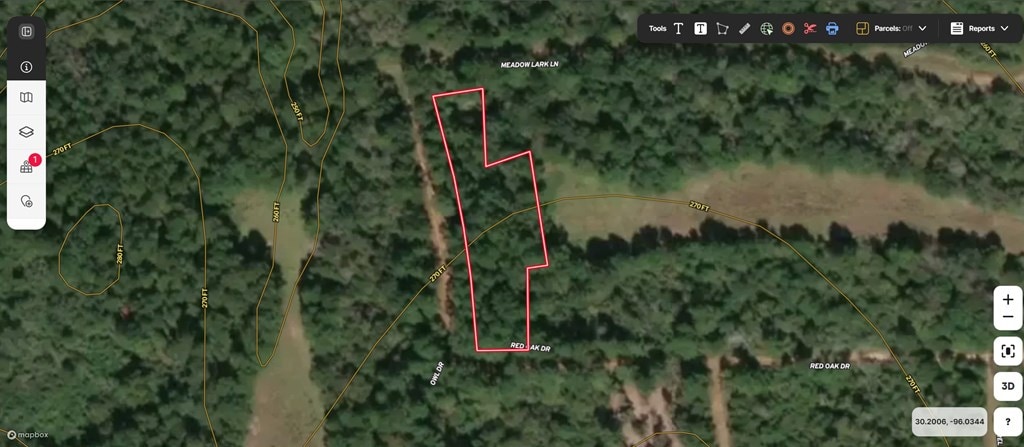 TBD000 Owl Dr, Hempstead, TX 77445