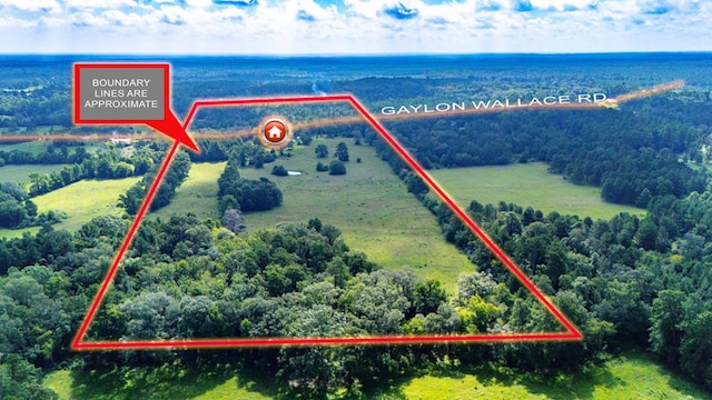 599 Gaylon Wallace Rd, Lufkin, TX 75901 - photo 2