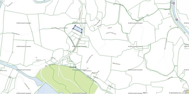 0 Medley Amonette Rd, Silver Point, TN 38582