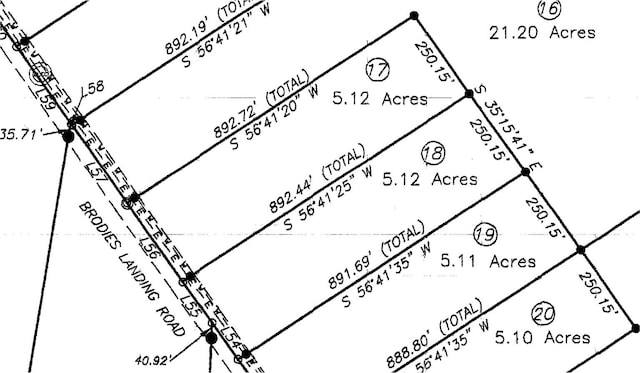 Listing photo 2 for 17 Brodies Landing Rd, Parsons TN 38363