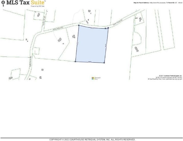 0 Holly Grove Rd, Lascassas TN, 37085 land for sale