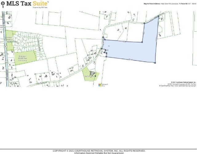 1 Holly Grove Rd, Lascassas TN, 37085 land for sale