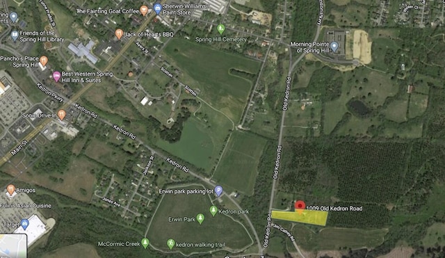 1009 Old Kedron Rd, Spring Hill, TN 37174