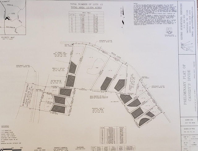 Listing photo 2 for 5 Webb Ln, Smithville TN 37166