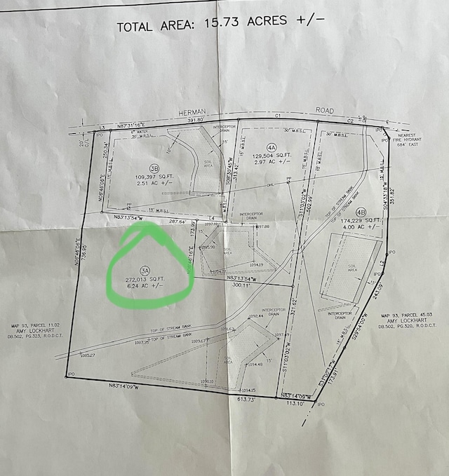 0 Herman Rd, Smithville TN, 37166 land for sale